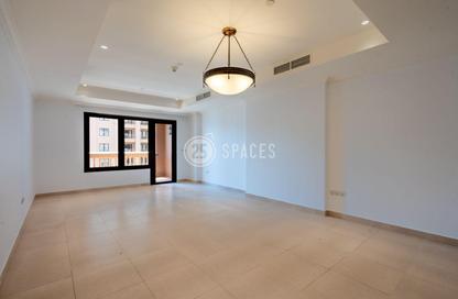 Apartment - 1 - 1 for rent in West Porto Drive - Porto Arabia - The Pearl Island - Doha