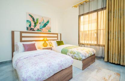Apartment - 2 Bedrooms - 2 Bathrooms for sale in Hayat Al Wakra - Ezdan Village - Al Wakra