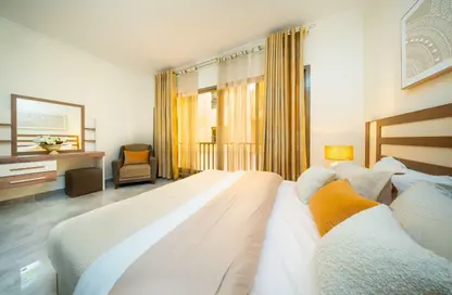 Apartment - 2 Bedrooms - 2 Bathrooms for sale in Hayat Al Wakra - Ezdan Village - Al Wakra