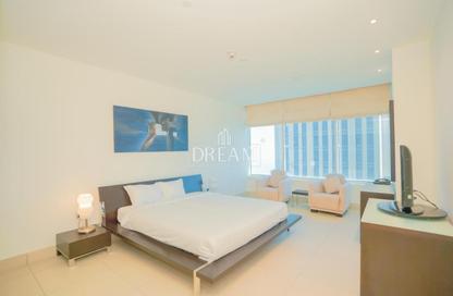 Apartment - 3 Bedrooms - 4 Bathrooms for rent in West Bay Tower - West Bay - West Bay - Doha