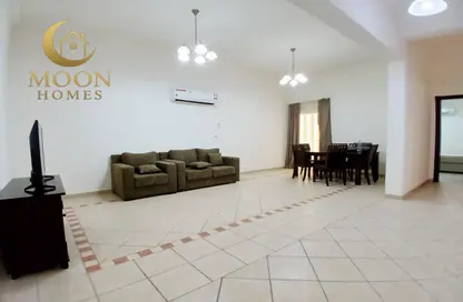 شقة - 2 غرف نوم - 2 حمامات للايجار في المنصورة - المنصورة - الدوحة