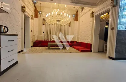 Apartment - 2 Bedrooms - 3 Bathrooms for rent in Residential D6 - Fox Hills South - Fox Hills - Lusail