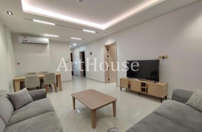 Apartment - 1 Bedroom - 2 Bathrooms for rent in Al Muntazah Street - Al Muntazah - Doha Apartment - 1 Bedroom - 2 Bathrooms for rent in Al Muntazah Street - Al Muntazah - Doha