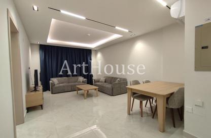 Apartment - 1 Bedroom - 2 Bathrooms for rent in Al Muntazah Street - Al Muntazah - Doha Apartment - 1 Bedroom - 2 Bathrooms for rent in Al Muntazah Street - Al Muntazah - Doha