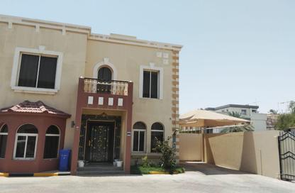 Villa - 4 Bedrooms - 4 Bathrooms for rent in Al Thumama - Al Thumama - Doha
