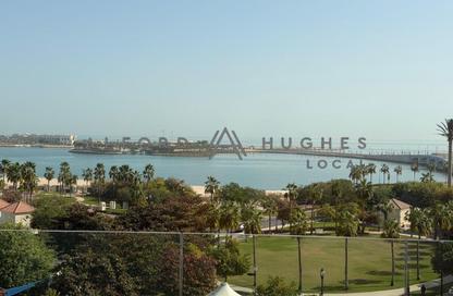 Duplex - 2 Bedrooms - 4 Bathrooms for sale in La Plage South - La Plage - The Pearl Island - Doha