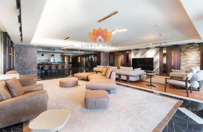 Apartment - 3 - 5 for rent in Viva West - Viva Bahriyah - The Pearl Island - Doha