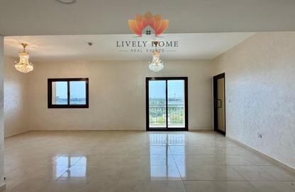 Apartment - 3 - 4 for rent in Artan Residence Apartments Fox Hills 150 - Fox Hills - Lusail