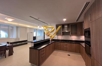 Apartment - 1 - 2 for rent in Viva West - Viva Bahriyah - The Pearl Island - Doha
