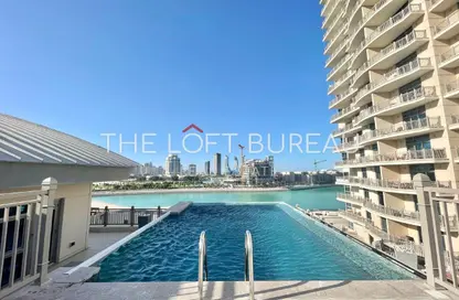 Townhouse - 3 Bedrooms - 4 Bathrooms for rent in Abraj Bay - Abraj Quartiers - The Pearl Island - Doha