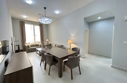 Apartment - 1 Bedroom - 2 Bathrooms for rent in Old Airport Road - Old Airport Road - Doha