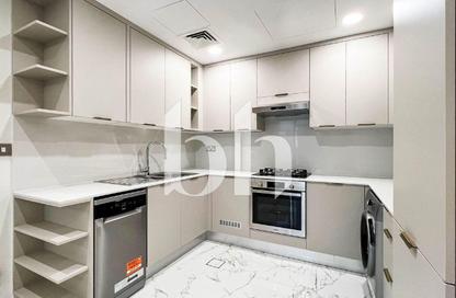 Apartment - 2 Bedrooms - 3 Bathrooms for rent in Marina Residences 195 - Marina District - Lusail Apartment - 2 Bedrooms - 3 Bathrooms for rent in Marina Residences 195 - Marina District - Lusail