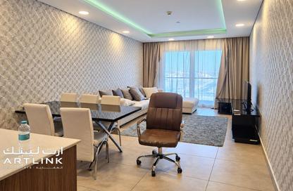 Apartment - 2 - 3 for sale in R-19 Building - Al Erkyah City - Lusail