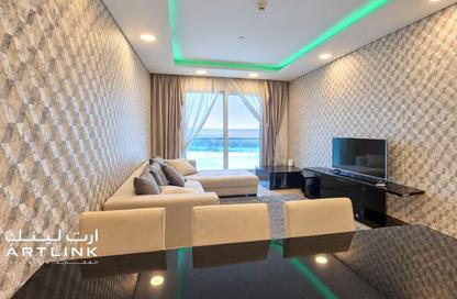 Apartment - 2 - 3 for sale in R-19 Building - Al Erkyah City - Lusail