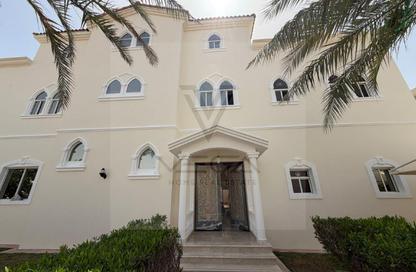 Apartment - 4 Bedrooms - 5 Bathrooms for rent in Legtaifiya Lagoon - West Bay - Doha