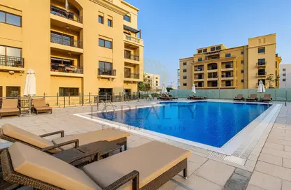 Apartment - 1 Bathroom for sale in Fox Hills A13 - Fox Hills - Lusail