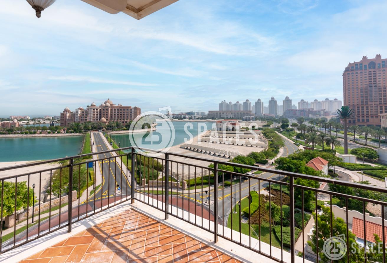 Renovated I Corner 1 BR Plus Office Room I Seaview - 3