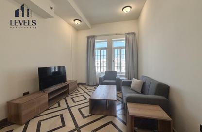 Apartment - 1 - 2 for rent in Residential D5 - Fox Hills South - Fox Hills - Lusail