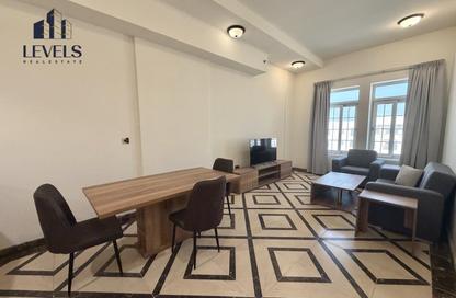 Apartment - 1 - 2 for rent in Residential D5 - Fox Hills South - Fox Hills - Lusail