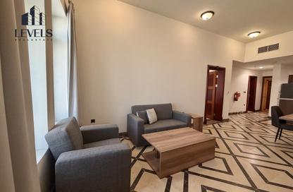 Apartment - 1 - 2 for rent in Residential D5 - Fox Hills South - Fox Hills - Lusail