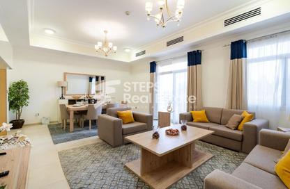 Apartment - 2 Bedrooms - 3 Bathrooms for rent in Al Waab Street - Al Waab - Doha Apartment - 2 Bedrooms - 3 Bathrooms for rent in Al Waab Street - Al Waab - Doha