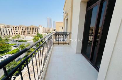 Apartment - Studio - 1 Bathroom for rent in Verona - Fox Hills - Fox Hills - Lusail