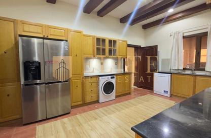 Villa - 5 Bedrooms - 7 Bathrooms for rent in West Bay Lagoon Villas - West Bay Lagoon - West Bay Lagoon - Doha