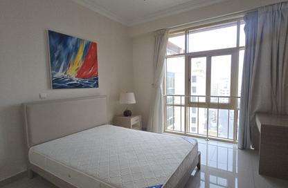 Apartment - 3 - 4 for rent in Anas Street - Fereej Bin Mahmoud North - Fereej Bin Mahmoud - Doha