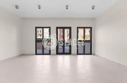 Apartment - 1 Bedroom - 2 Bathrooms for rent in Teatro - Qanat Quartier - The Pearl Island - Doha