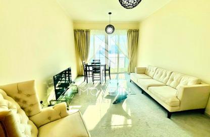 Apartment - 1 Bedroom - 2 Bathrooms for rent in Viva West - Viva Bahriyah - The Pearl Island - Doha Apartment - 1 Bedroom - 2 Bathrooms for rent in Viva West - Viva Bahriyah - The Pearl Island - Doha