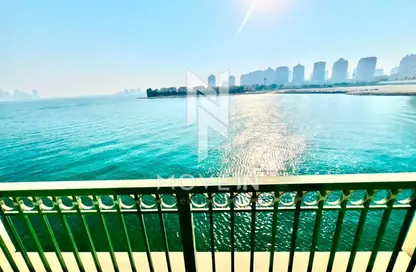Apartment - 1 Bedroom - 2 Bathrooms for rent in Viva West - Viva Bahriyah - The Pearl Island - Doha Apartment - 1 Bedroom - 2 Bathrooms for rent in Viva West - Viva Bahriyah - The Pearl Island - Doha