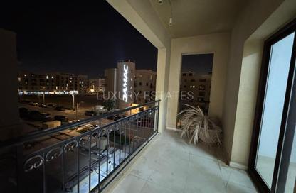 Apartment - 3 Bedrooms - 3 Bathrooms for rent in Regency Residence Fox Hills 2 - Lusail Apartment - 3 Bedrooms - 3 Bathrooms for rent in Regency Residence Fox Hills 2 - Lusail