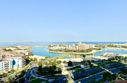 Apartment - 1 Bedroom - 2 Bathrooms for rent in West Porto Drive - Porto Arabia - The Pearl Island - Doha