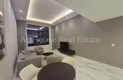 Apartment - 1 Bedroom - 2 Bathrooms for rent in Fox Hills South - Fox Hills - Lusail