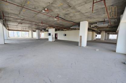 Office Space - Studio - 2 Bathrooms for rent in Lusail Marina Heights - Marina District - Lusail