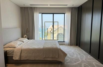 Apartment - Studio - 1 for rent in La Plage South - La Plage - The Pearl Island - Doha