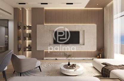 Hotel Apartments - Studio - 1 Bathroom for sale in La Mer Tower - The Waterfront - Lusail