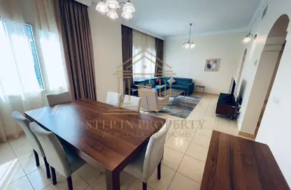 Apartment - 2 Bedrooms - 3 Bathrooms for rent in West Bay Tower - West Bay - West Bay - Doha