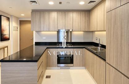 Apartment - 2 - 2 for sale in Burj DAMAC Waterfront - Waterfront Residential - The Waterfront - Lusail Apartment - 2 - 2 for sale in Burj DAMAC Waterfront - Waterfront Residential - The Waterfront - Lusail