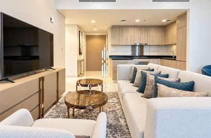 Apartment - 2 - 2 for sale in Burj DAMAC Waterfront - Waterfront Residential - The Waterfront - Lusail Apartment - 2 - 2 for sale in Burj DAMAC Waterfront - Waterfront Residential - The Waterfront - Lusail