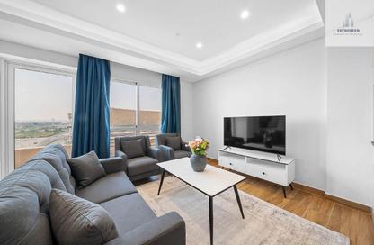 Apartment - 1 Bedroom - 2 Bathrooms for rent in CAP165 - Al Erkyah City - Lusail