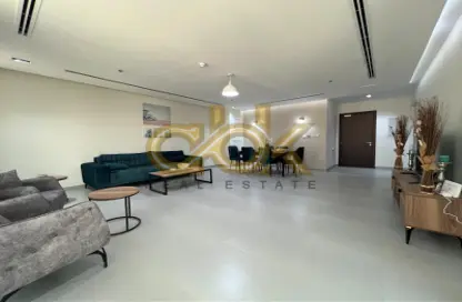 Apartment - 2 Bedrooms - 2 Bathrooms for rent in Al Erkyah City - Lusail