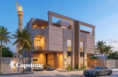 Villa - 5 Bedrooms - 6 Bathrooms for sale in Al Dana st - Muraikh - AlMuraikh - Doha