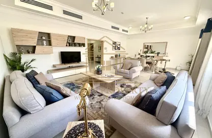 Compound - 3 Bedrooms - 3 Bathrooms for rent in Al Waab Street - Al Waab - Doha