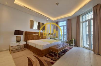 Apartment - 2 Bedrooms - 3 Bathrooms for rent in Floresta Gardens - Floresta Gardens - The Pearl Island - Doha Apartment - 2 Bedrooms - 3 Bathrooms for rent in Floresta Gardens - Floresta Gardens - The Pearl Island - Doha