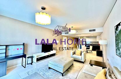 شقة - 1 - 2 للايجار في لوسيل ريسيدينس - منطقة المارينا - الوسيل شقة - 1 - 2 للايجار في لوسيل ريسيدينس - منطقة المارينا - الوسيل