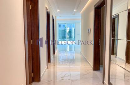 Compound - 6 - 6 for rent in Floresta Gardens - Floresta Gardens - The Pearl Island - Doha