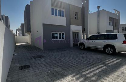 Villa - 4 Bedrooms - 4 Bathrooms for rent in Al Nuaija Street - Al Hilal West - Al Hilal - Doha