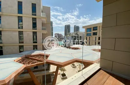 Apartment - 2 Bedrooms - 4 Bathrooms for rent in Crystal Residence - Gewan Island - The Pearl Island - Doha