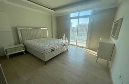 Apartment - 1 Bedroom - 2 Bathrooms for rent in R-19 Building - Al Erkyah City - Lusail Apartment - 1 Bedroom - 2 Bathrooms for rent in R-19 Building - Al Erkyah City - Lusail